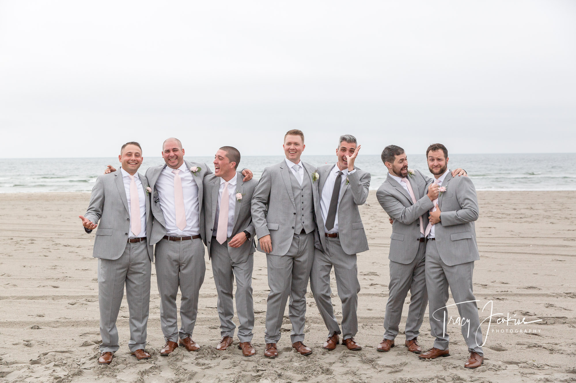 North Beach Clubhouse - Beach Wedding in Narragansett, RI